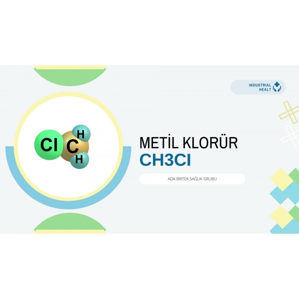 Metil Klorür