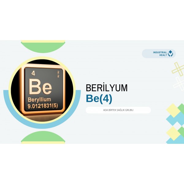 Berilyum