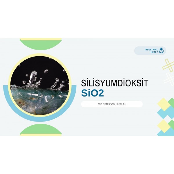 Silisyumdioksit