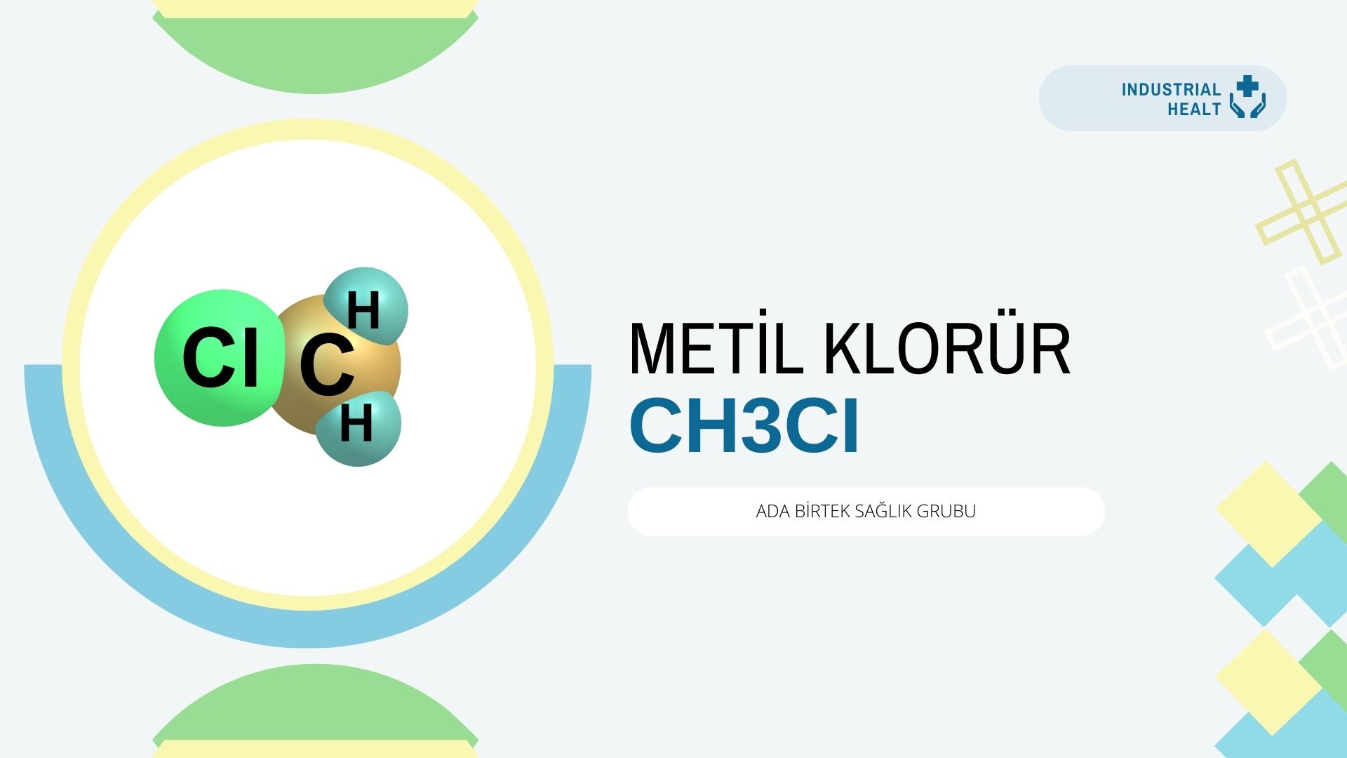 Metil Klorür 1