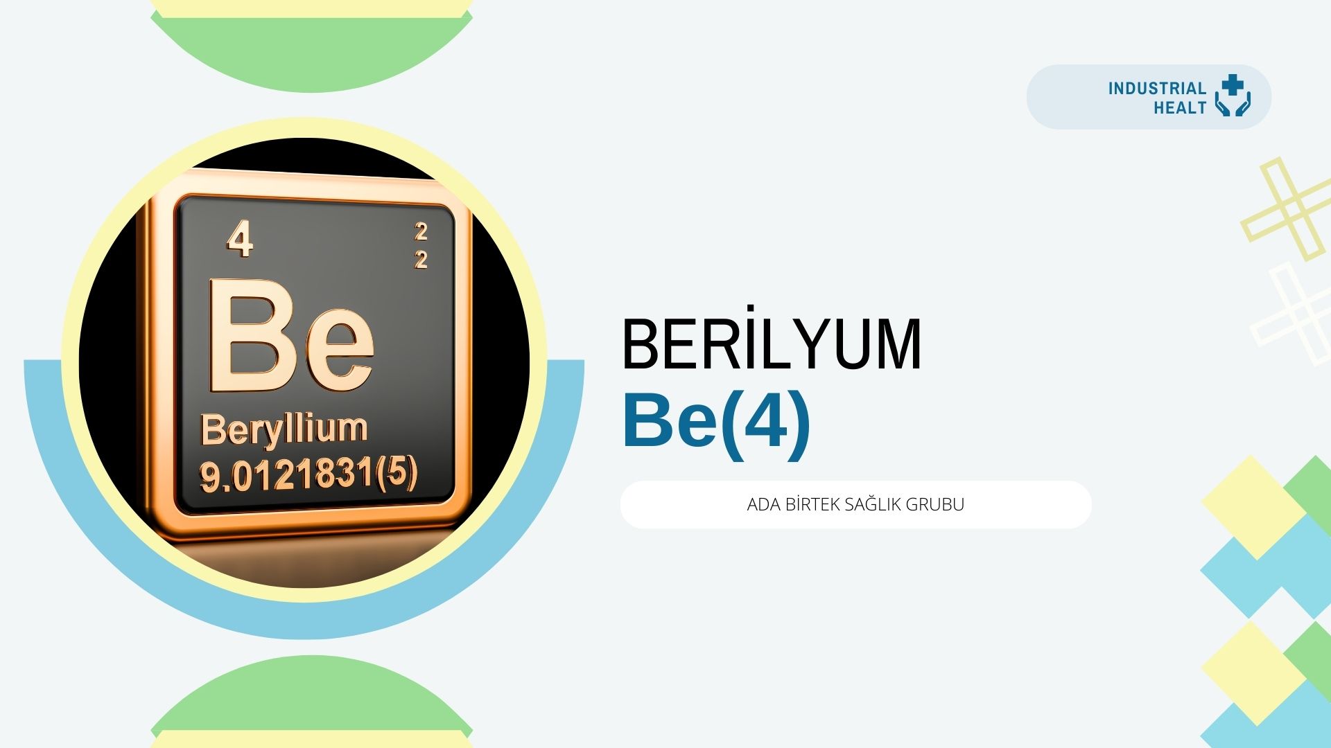 Berilyum 1